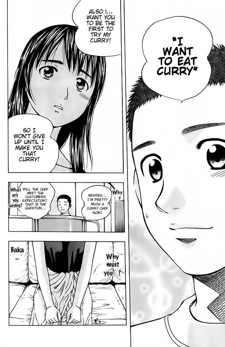 Addicted to Curry Chapter 90 - ManhwaFull.net