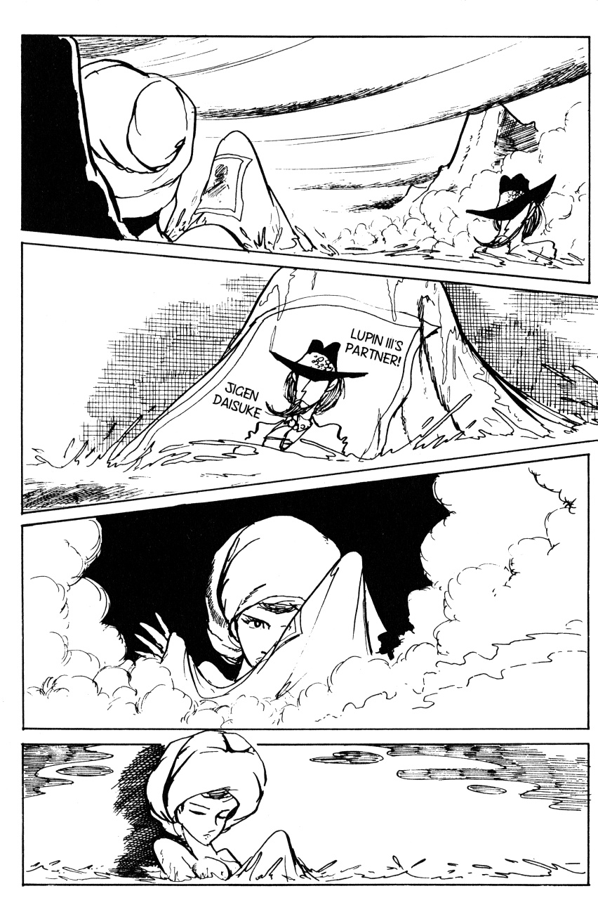 Shin Lupin III Chapter 68 - HolyManga.net