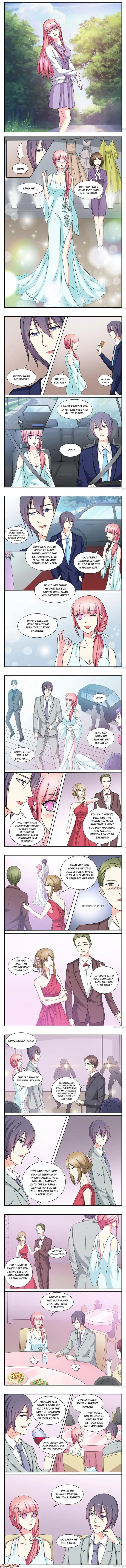 Nowhere To Escape, My Sweet Wife Chapter 145 - MyToon.net