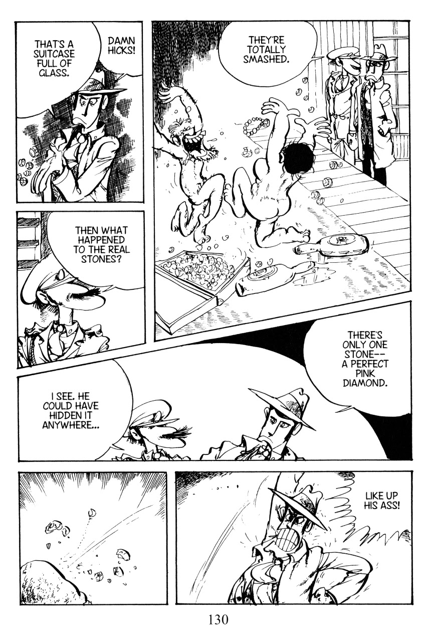 Shin Lupin III Chapter 14 - HolyManga.net