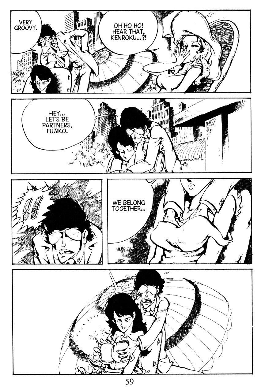 Shin Lupin III Chapter 11 - MyToon.net