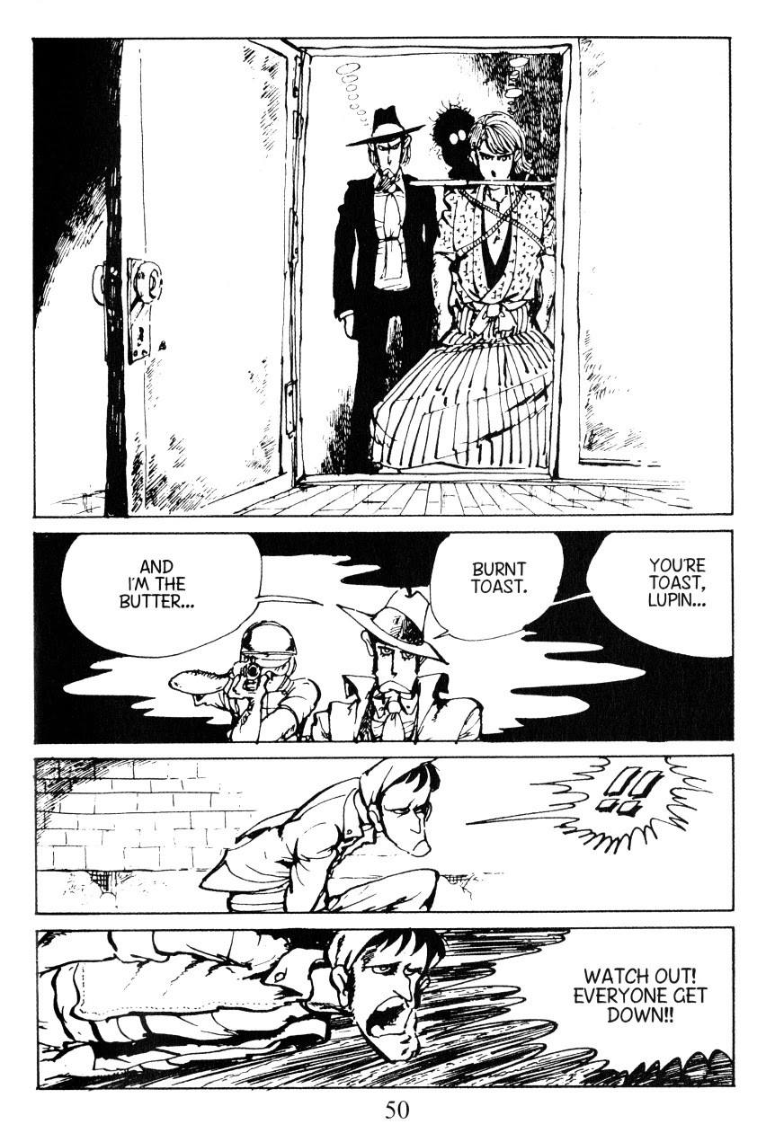 Shin Lupin III Chapter 11 - MyToon.net