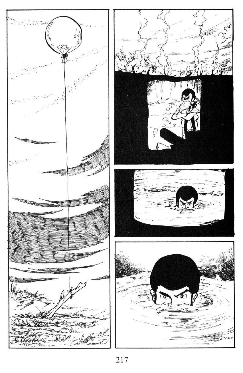 Shin Lupin III Chapter 46 - HolyManga.net