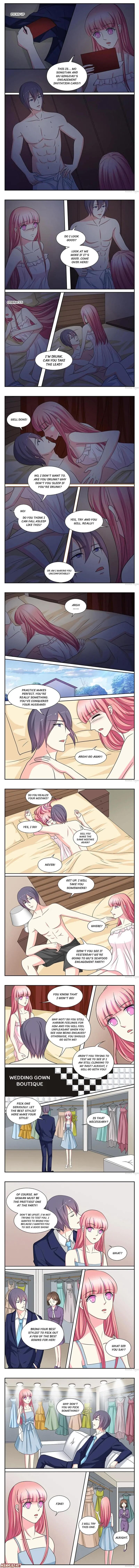 Nowhere To Escape, My Sweet Wife Chapter 144 - MyToon.net