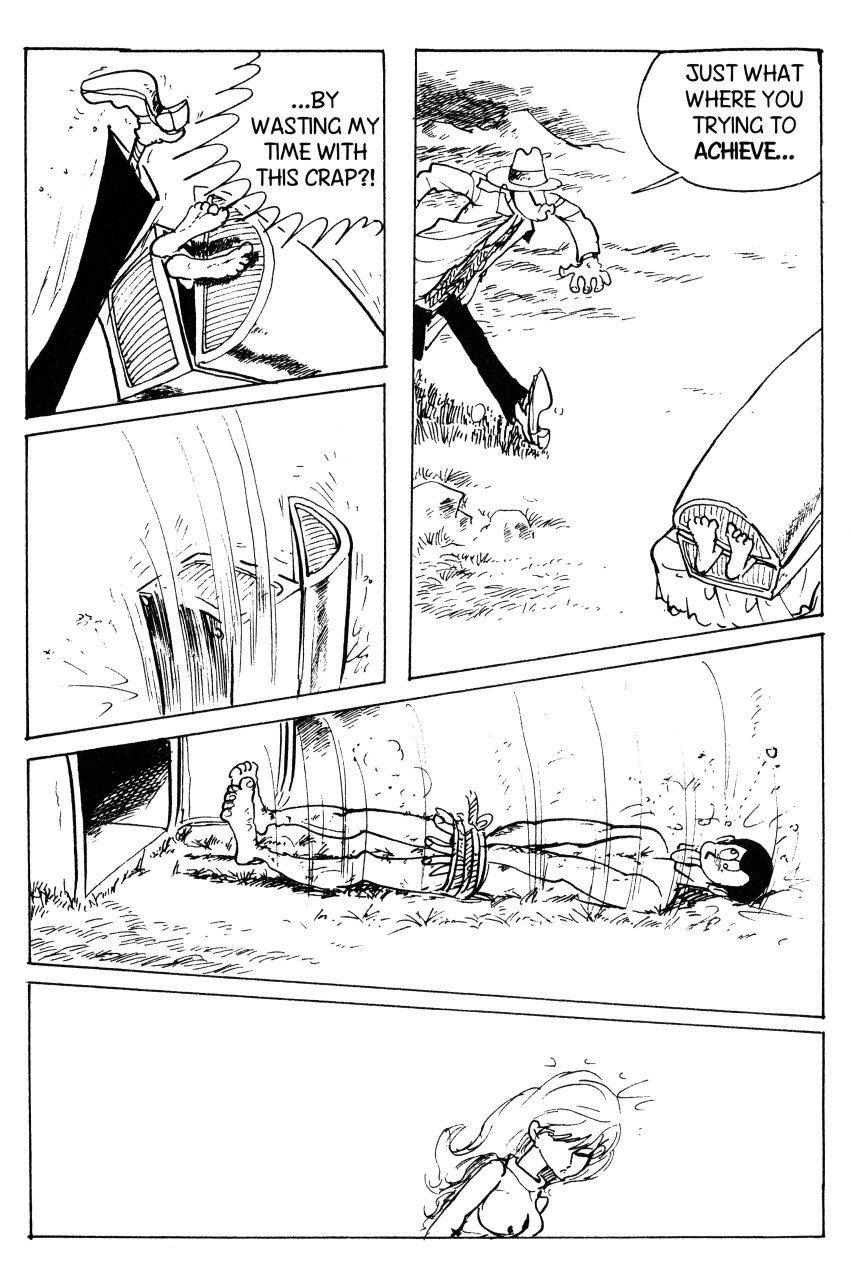 Shin Lupin III Chapter 51 - HolyManga.net