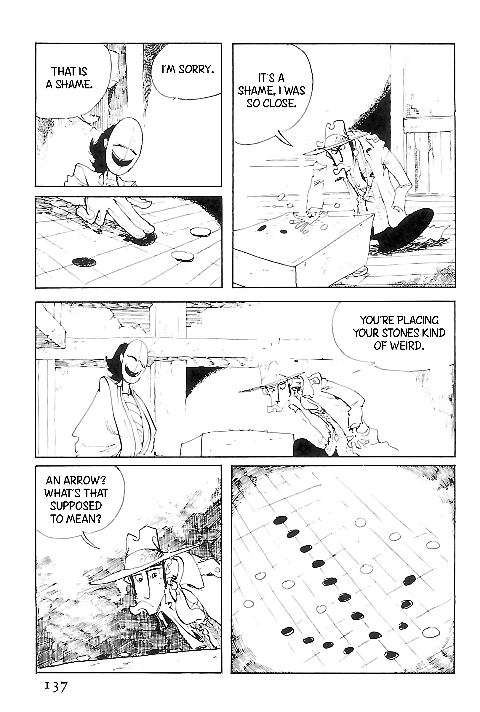 Shin Lupin III Chapter 94 - HolyManga.net
