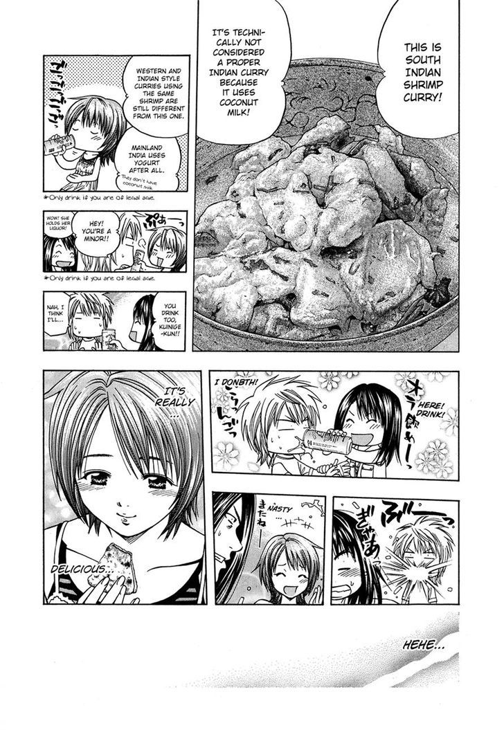 Addicted to Curry Chapter 125 - ManhwaFull.net