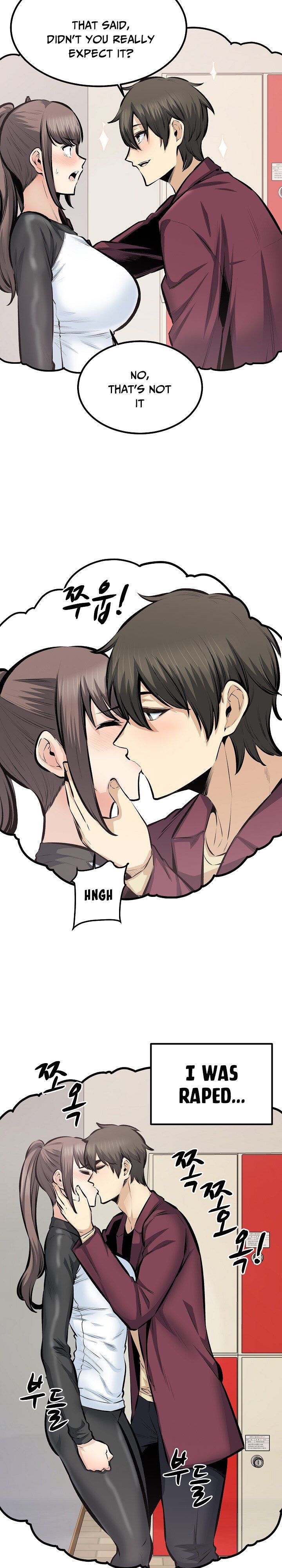 Excuse me, This is my Room Chapter 114 - HolyManga.net