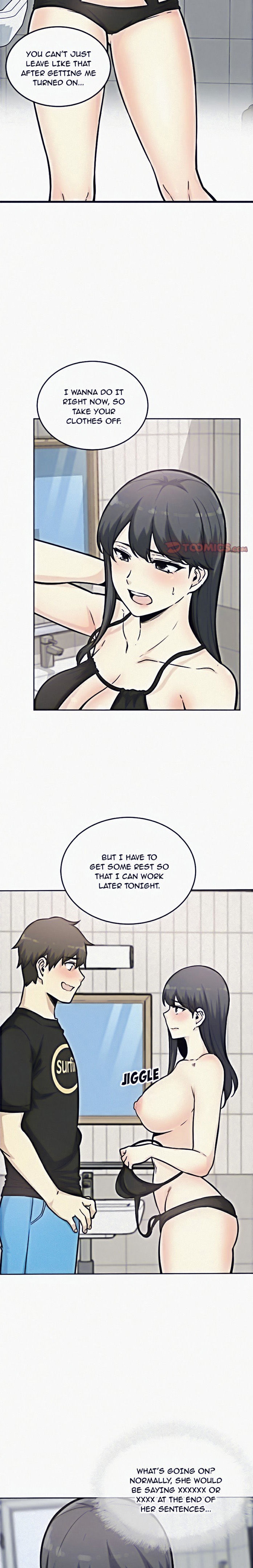 Excuse me, This is my Room Chapter 69 - HolyManga.net