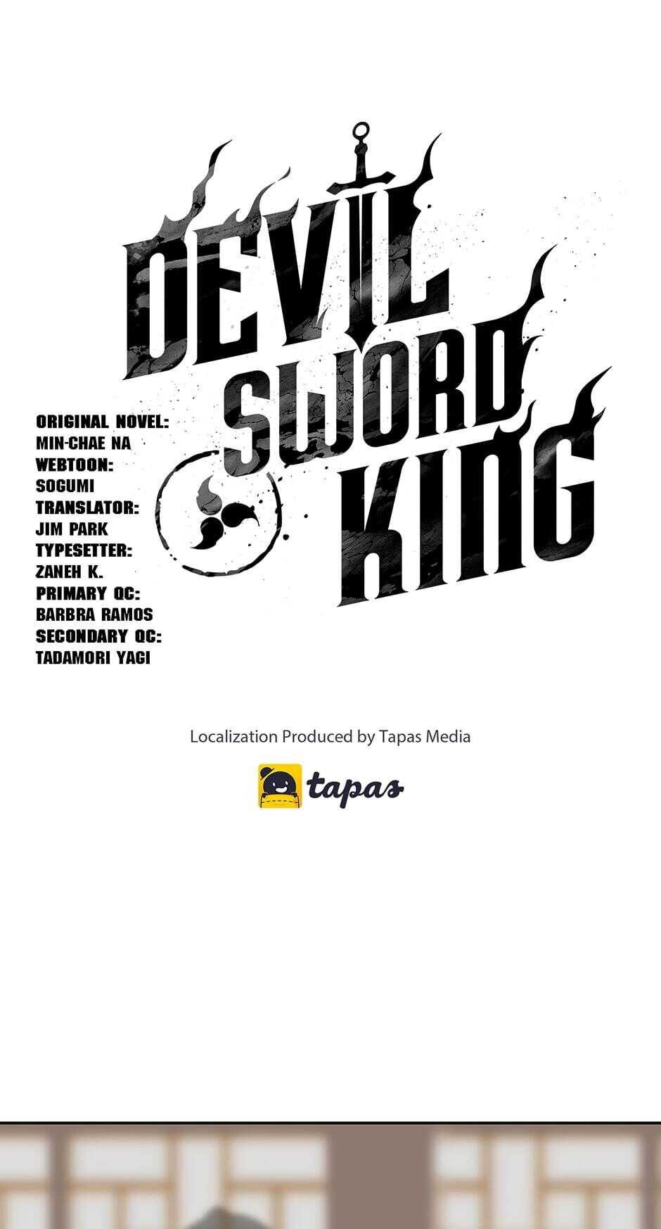 Devil Sword King Chapter 247 - HolyManga.net