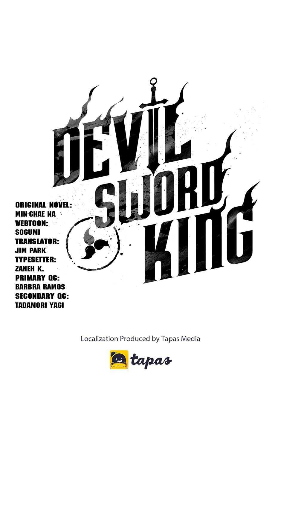 Devil Sword King Chapter 245 - HolyManga.net