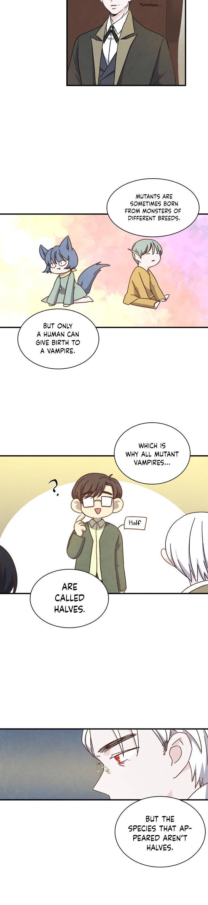 The Flower Of Vampires Chapter 38 - HolyManga.net