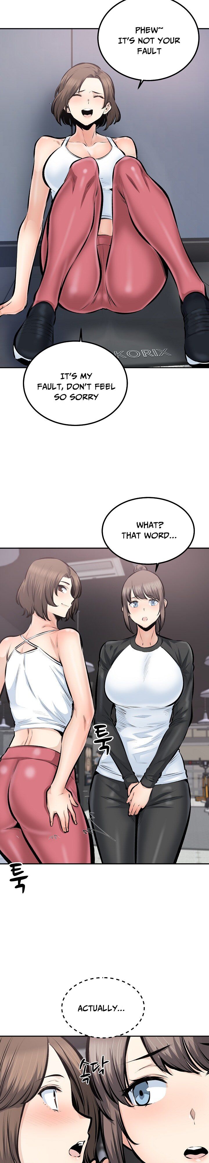 Excuse me, This is my Room Chapter 114 - HolyManga.net
