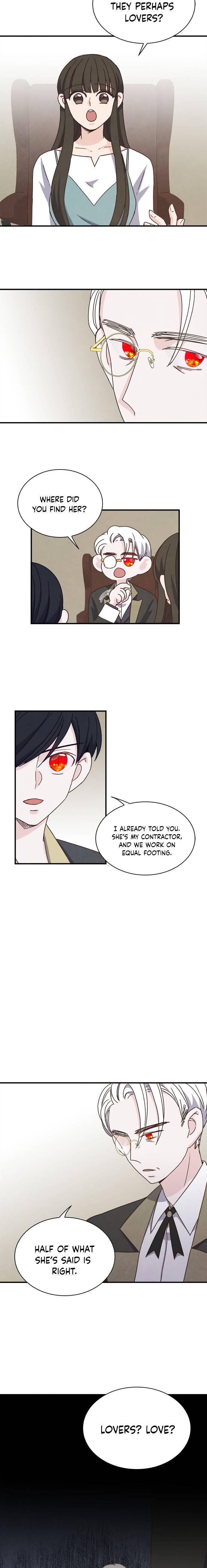 The Flower Of Vampires Chapter 38 - MyToon.net