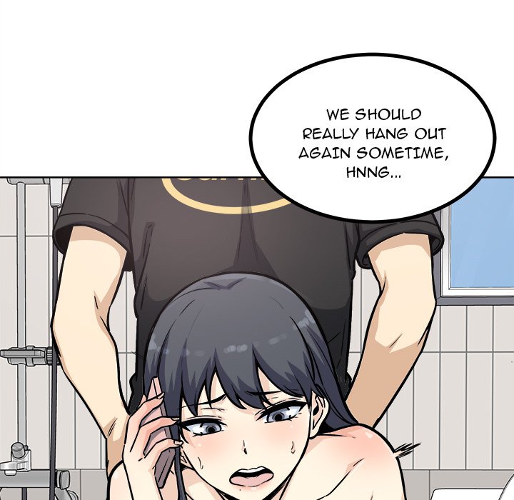 Excuse me, This is my Room Chapter 70 - HolyManga.net