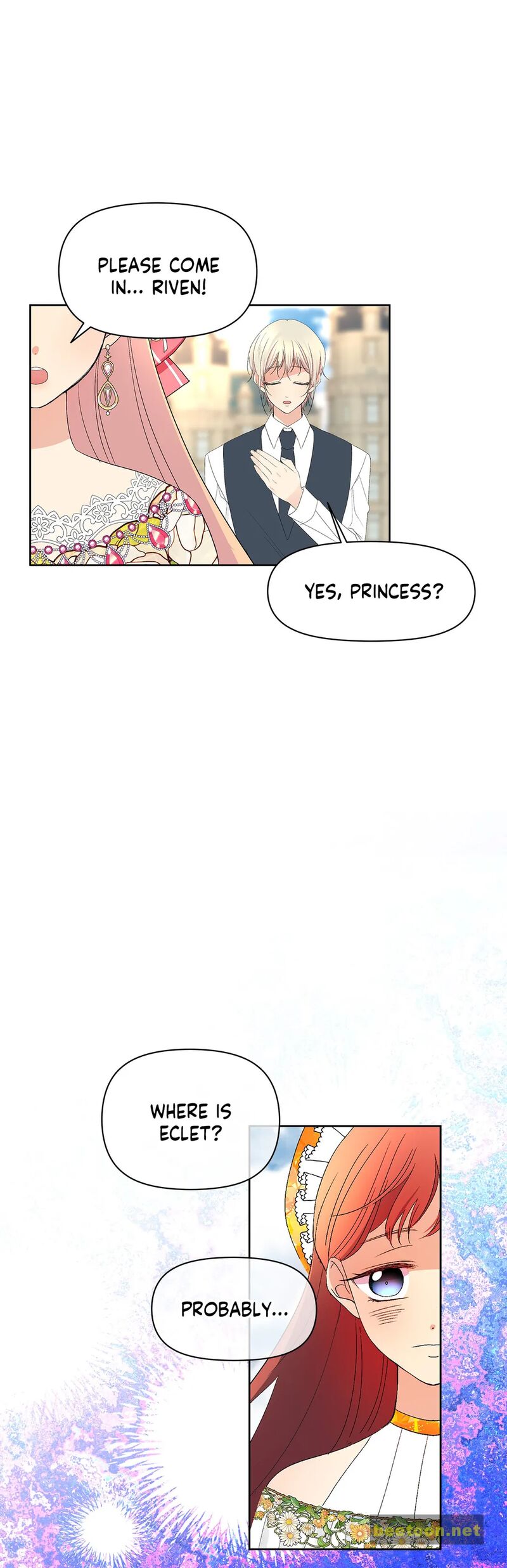 Limited Time Princess Chapter 44 - MyToon.net