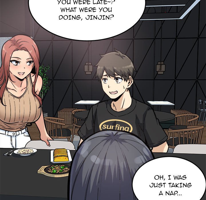 Excuse me, This is my Room Chapter 71 - HolyManga.net