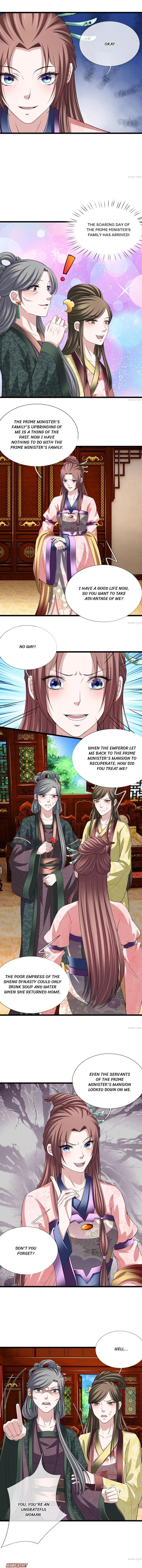 Make Way For Your Vicious Queen! Chapter 120 - HolyManga.net