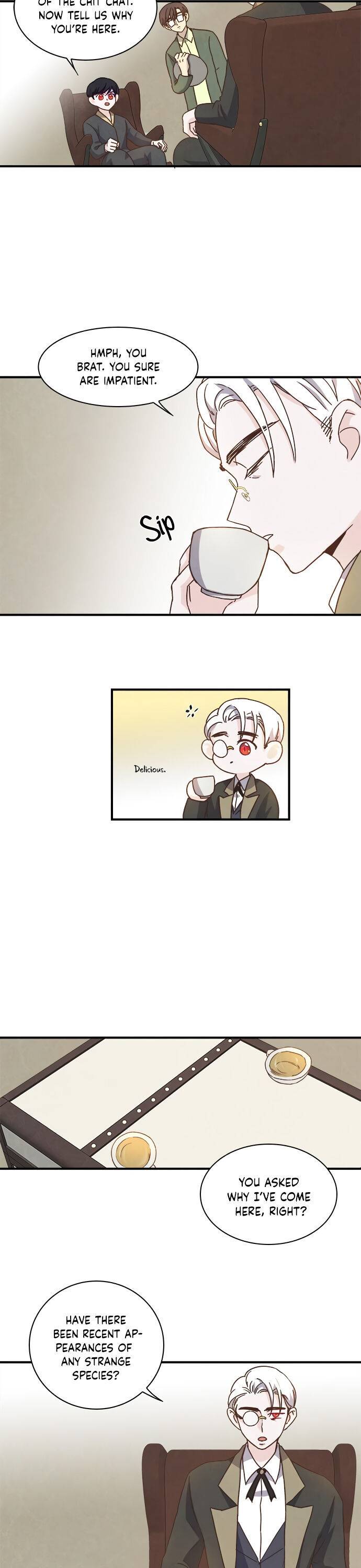 The Flower Of Vampires Chapter 38 - MyToon.net