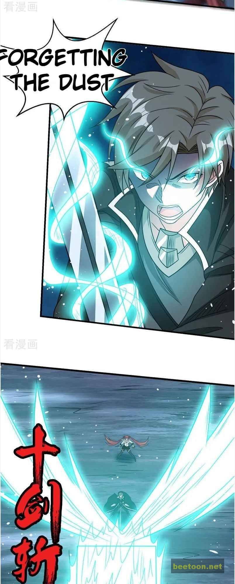 Sword Dance Online Chapter 72 - HolyManga.net