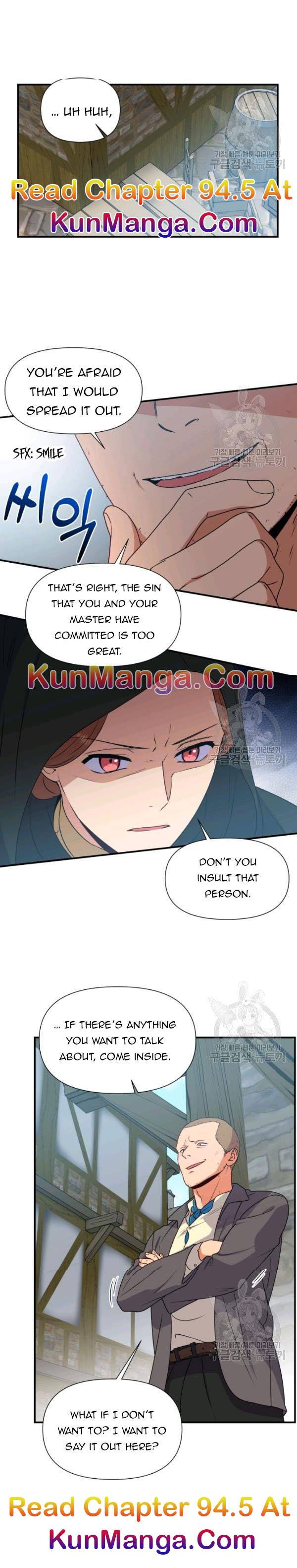 The Monster Duchess and Contract Princess Chapter 94 - ManhwaFull.net