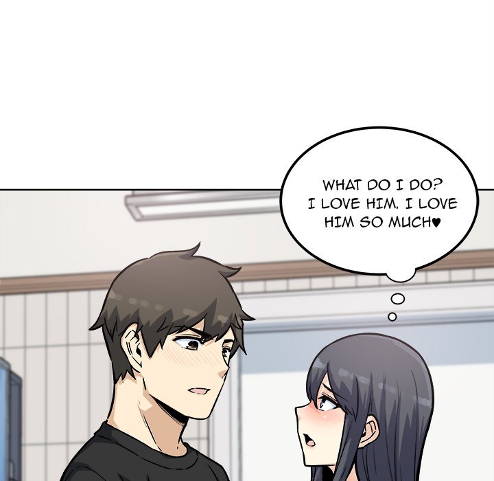 Excuse me, This is my Room Chapter 71 - HolyManga.net