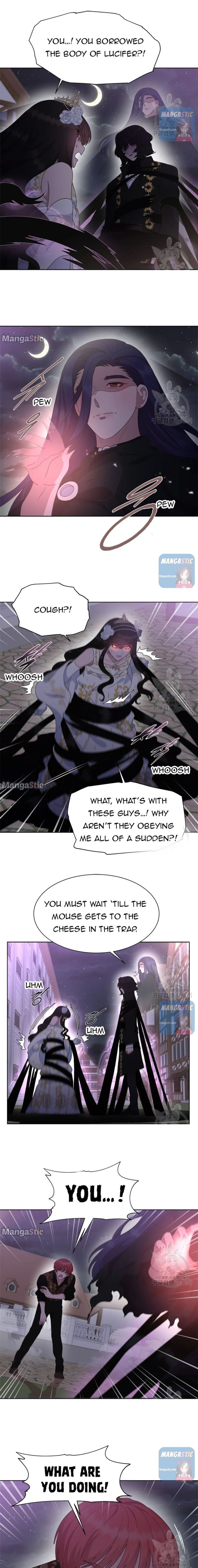 I Was Born As The Demon Lord’s Daughter Chapter 141 - MyToon.net
