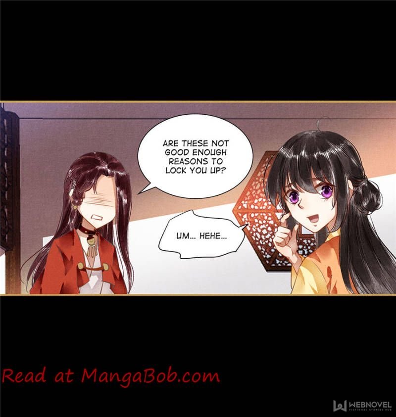 The Favored Concubine Chapter 78 - ManhwaFull.net