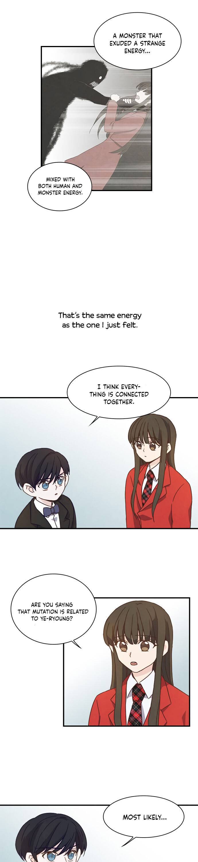 The Flower Of Vampires Chapter 37 - MyToon.net