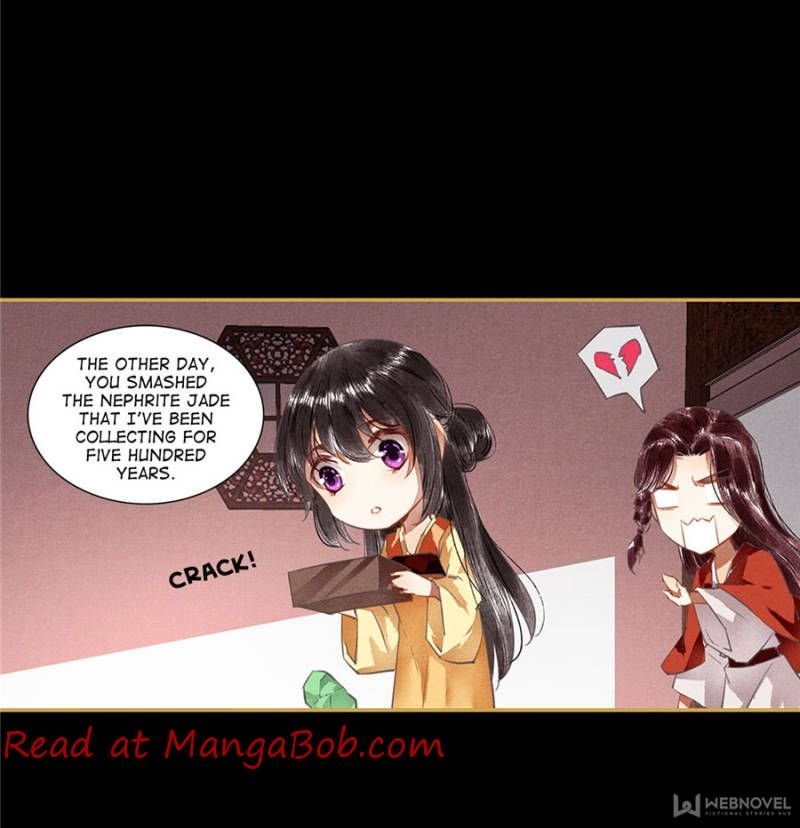 The Favored Concubine Chapter 78 - ManhwaFull.net