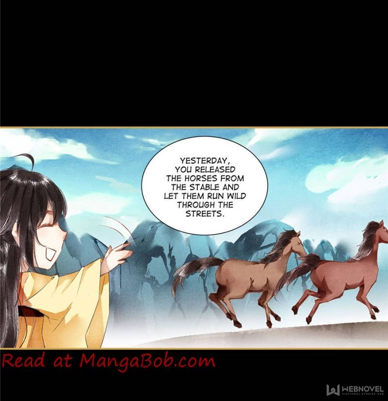 The Favored Concubine Chapter 78 - HolyManga.net