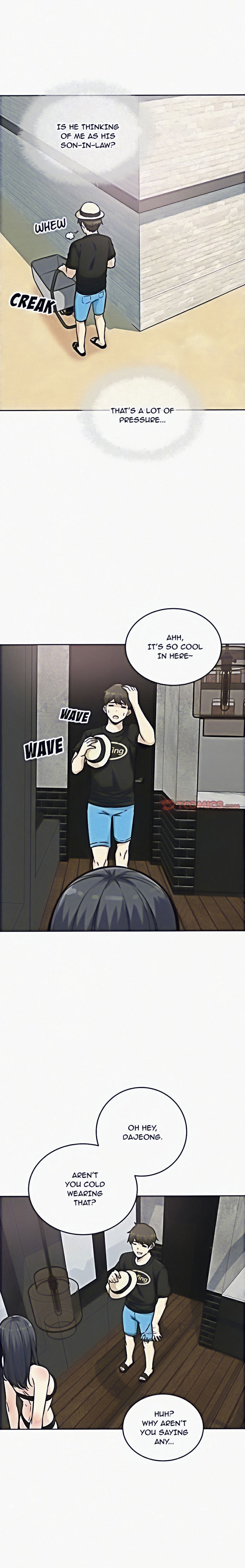 Excuse me, This is my Room Chapter 69 - HolyManga.net