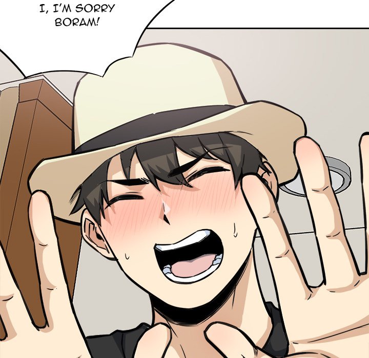 Excuse me, This is my Room Chapter 68 - HolyManga.net