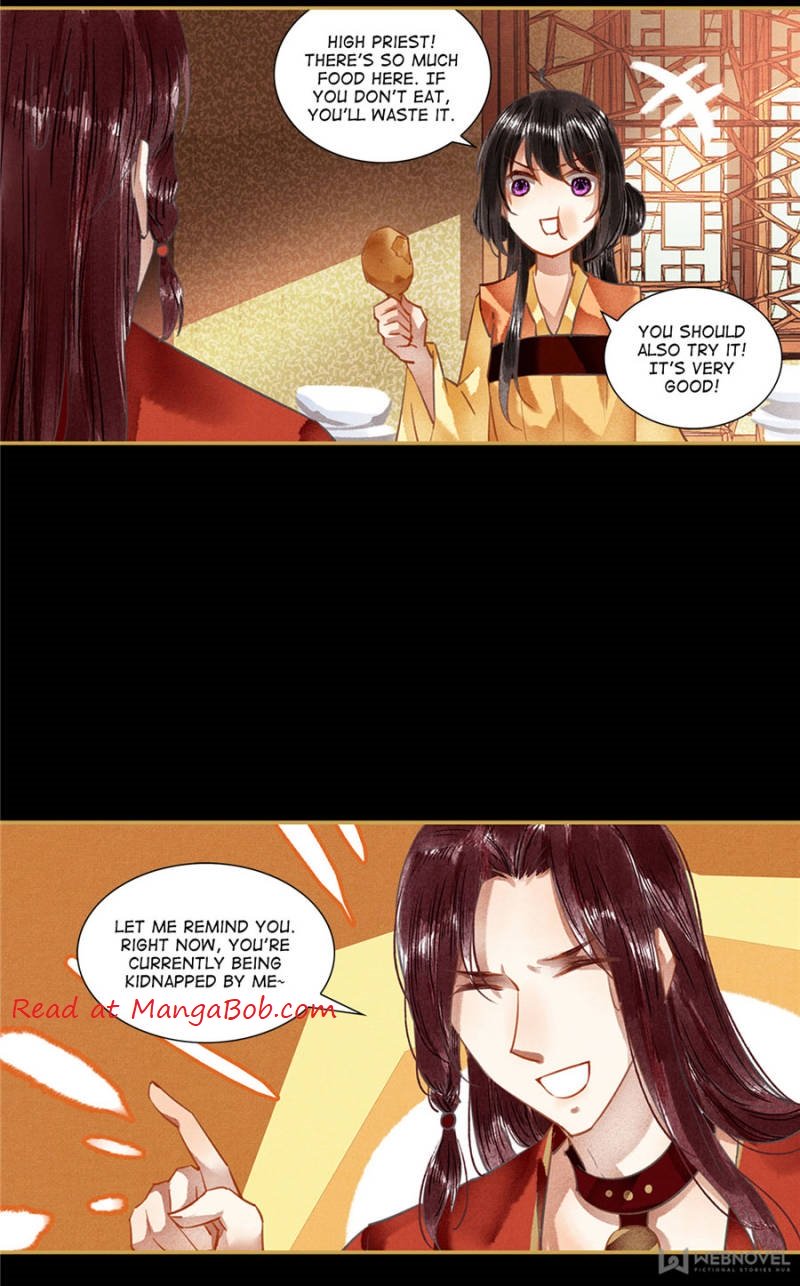 The Favored Concubine Chapter 76 - ManhwaFull.net