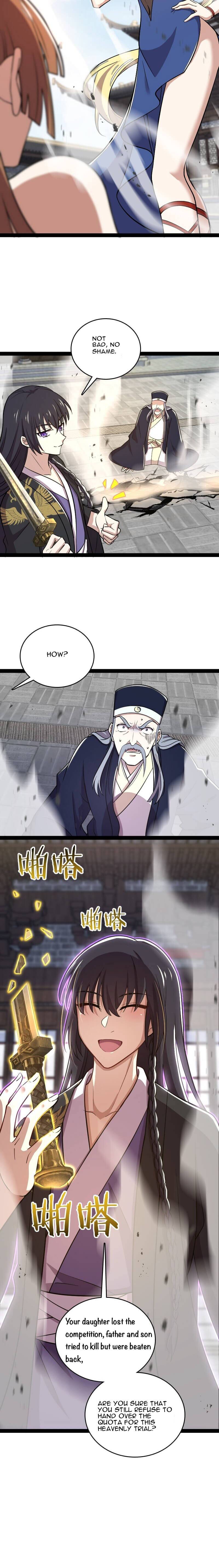 Life Of A War Emperor After Retirement Chapter 98 - MyToon.net