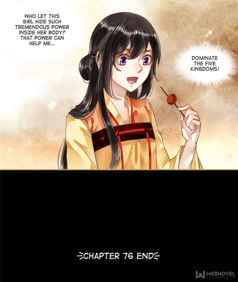 The Favored Concubine Chapter 76 - ManhwaFull.net