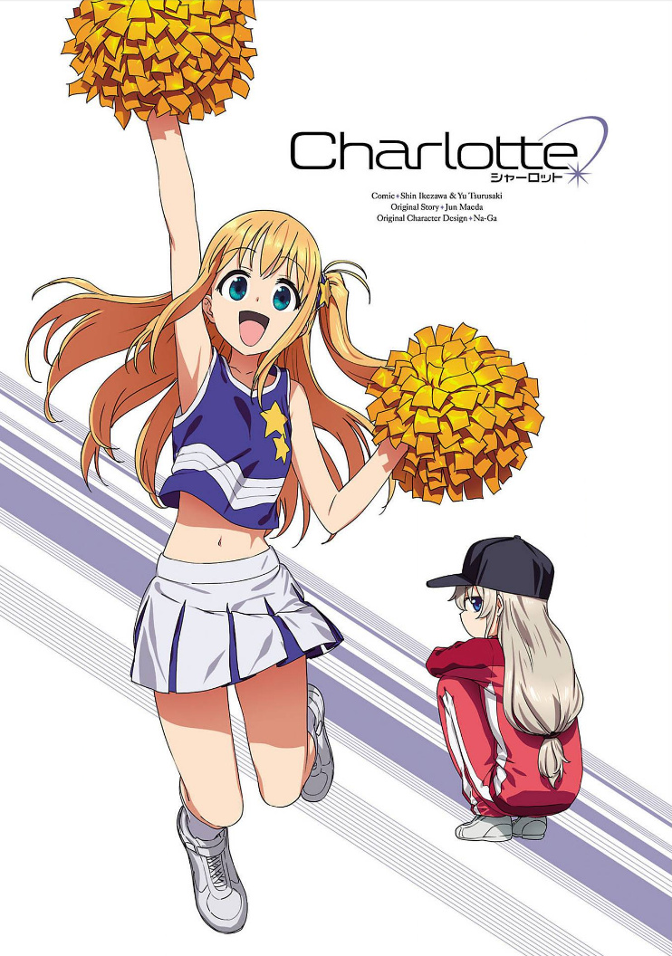 Charlotte Chapter 15 - ManhwaFull.net