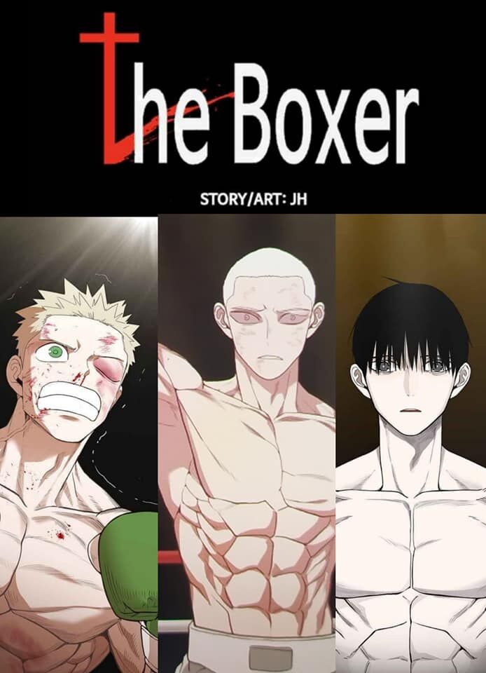 The Boxer Chapter 133 - MyToon.net