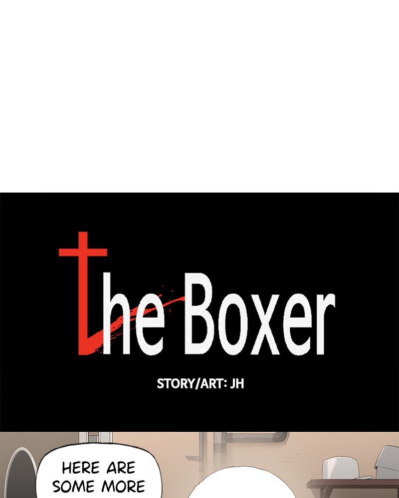 The Boxer Chapter 127 - HolyManga.net