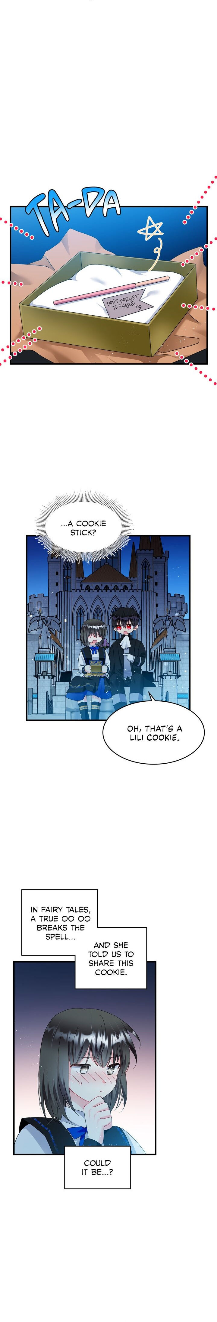 The Lady’s Butler Chapter 61 - MyToon.net
