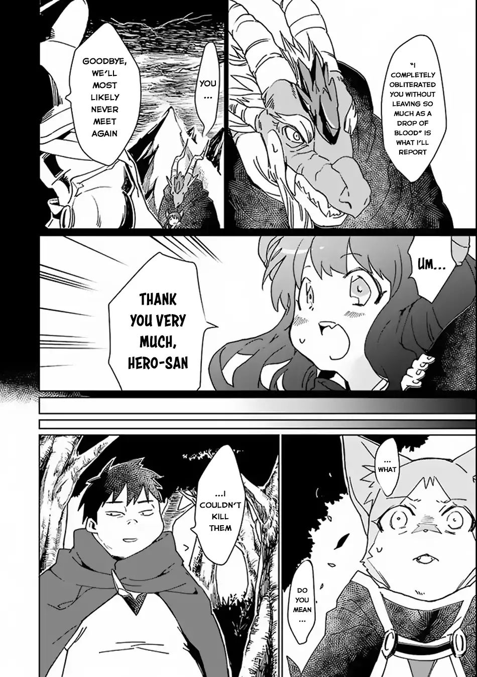 Saikyou Yuusha wa Oharai Hako: Maou ni nattara zutto Ore no Musou Return Chapter 2 - HolyManga.net