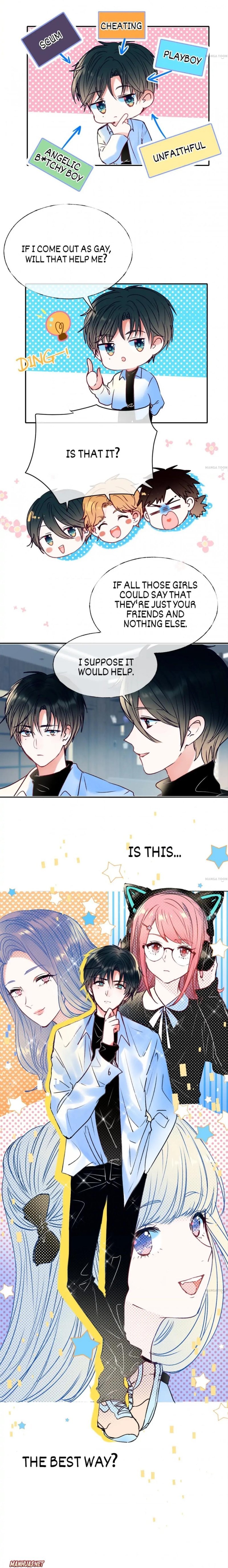 To be Winner Chapter 96 - HolyManga.net