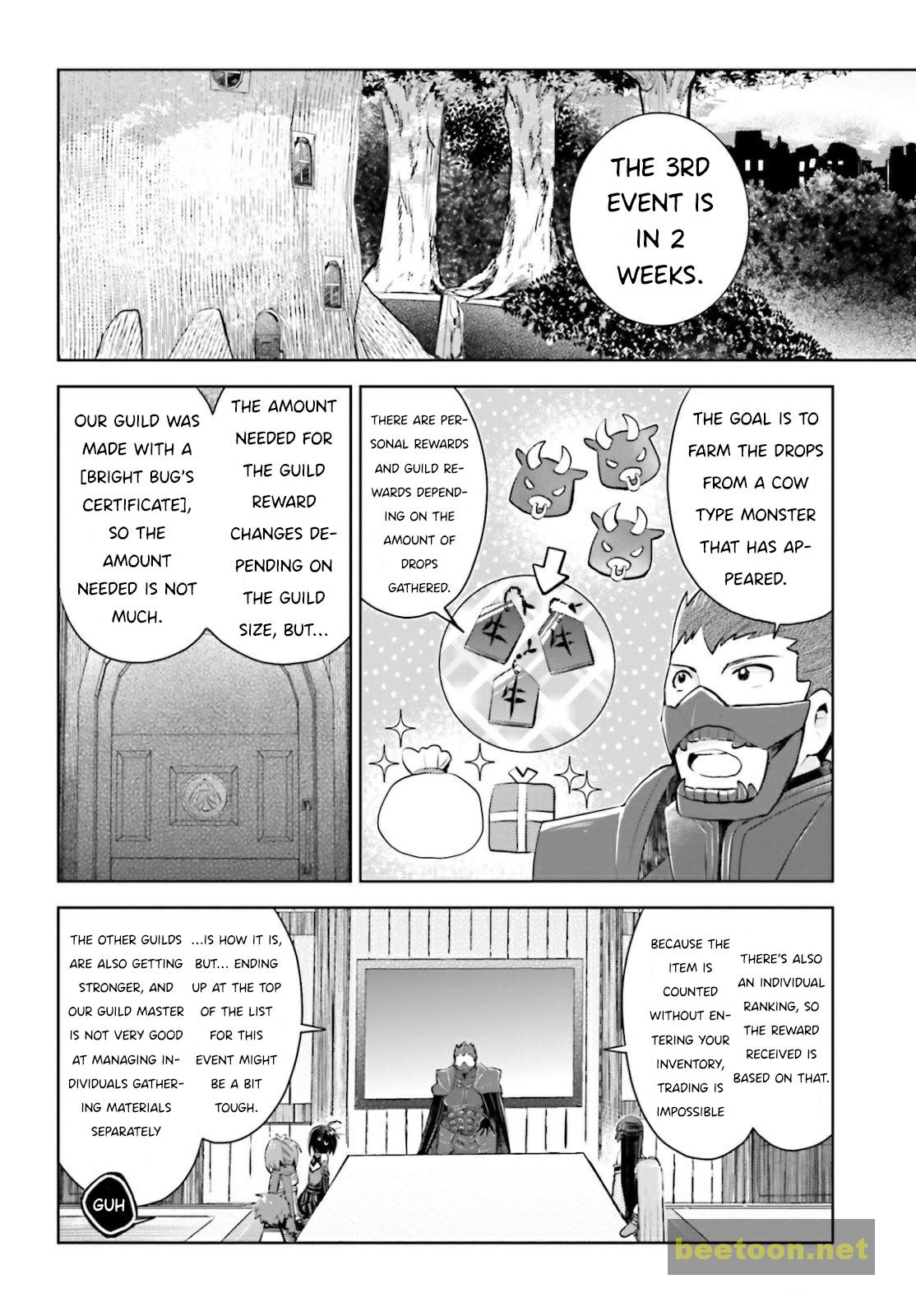 Itai no wa Iya nanode Bougyo-Ryoku ni Kyokufuri Shitai to Omoimasu Chapter 21 - MyToon.net