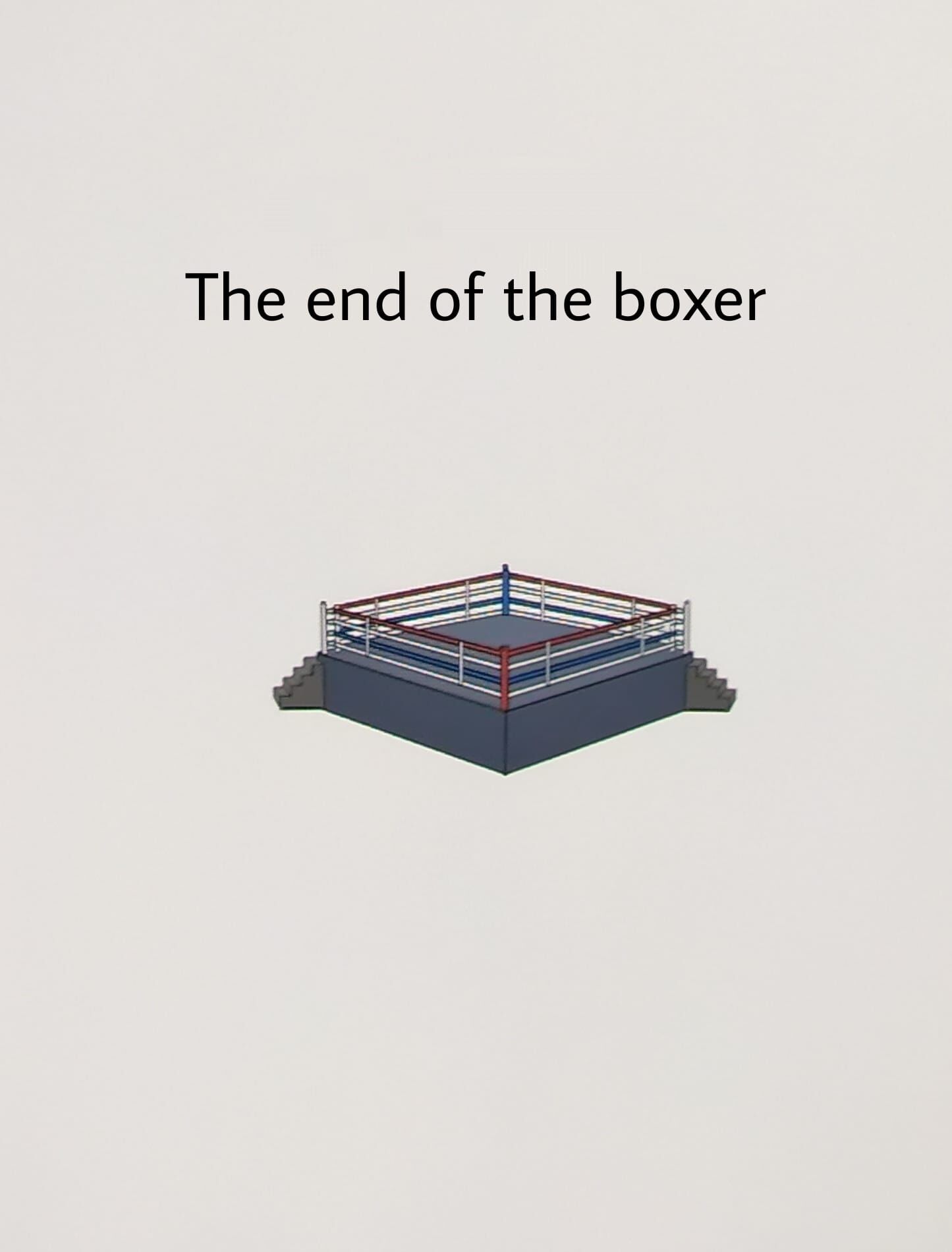 The Boxer Chapter 133 - HolyManga.net
