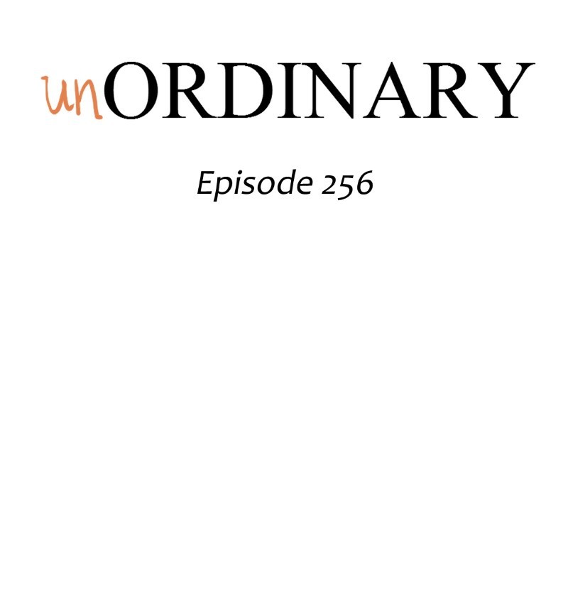 unOrdinary Chapter 262 - HolyManga.net