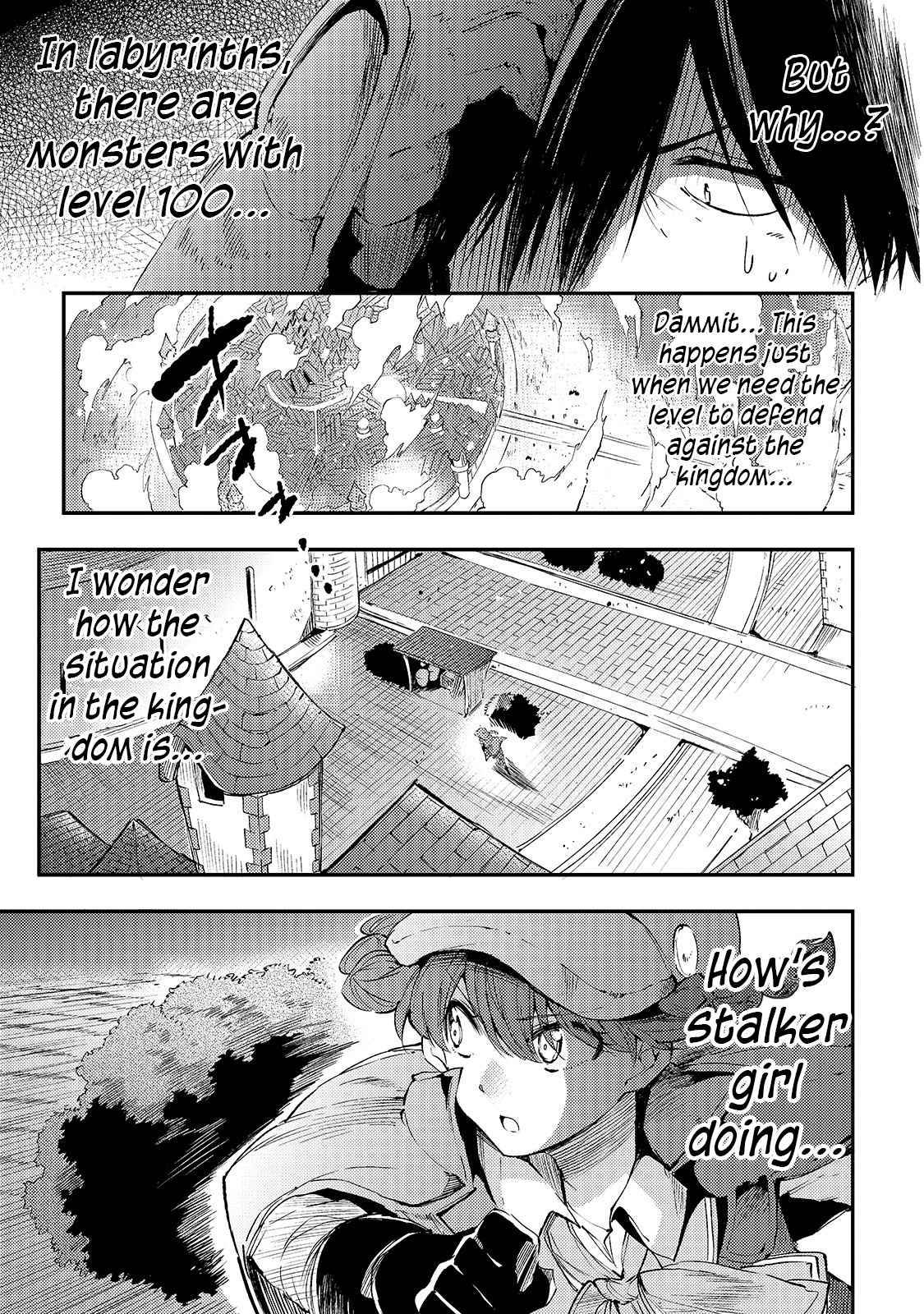 Hitoribocchi no Isekai Kouryaku Chapter 102 - HolyManga.net