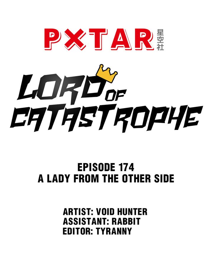 Lord Of Catastrophe Chapter 181 - HolyManga.net