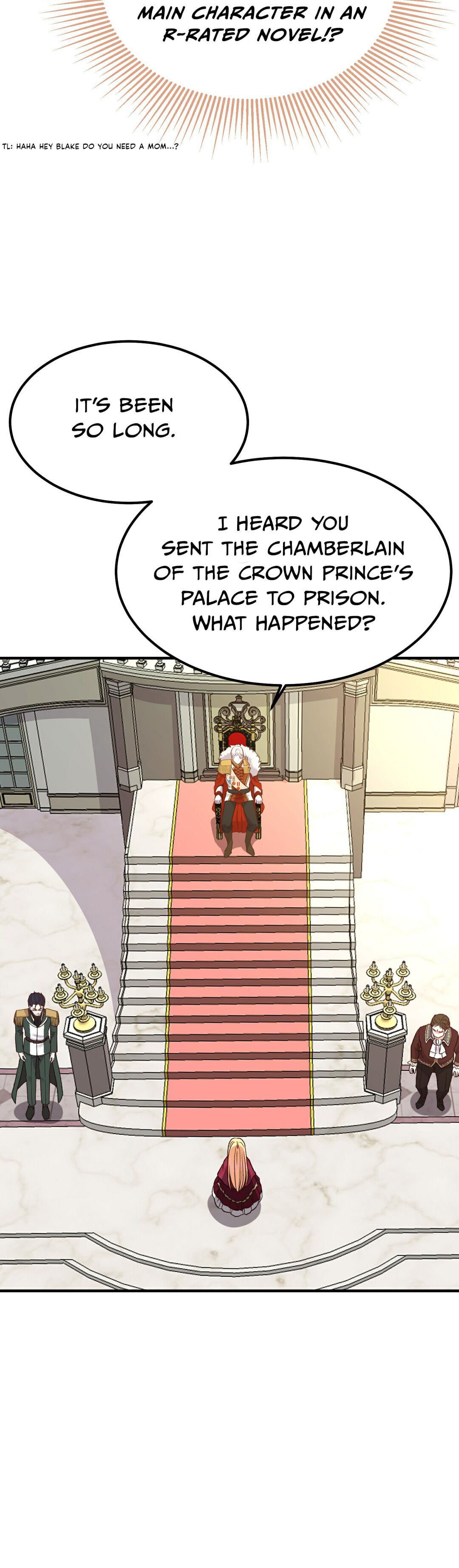 I Became The Wife Of The Monstrous Crown Prince Chapter 11 - ManhwaFull.net