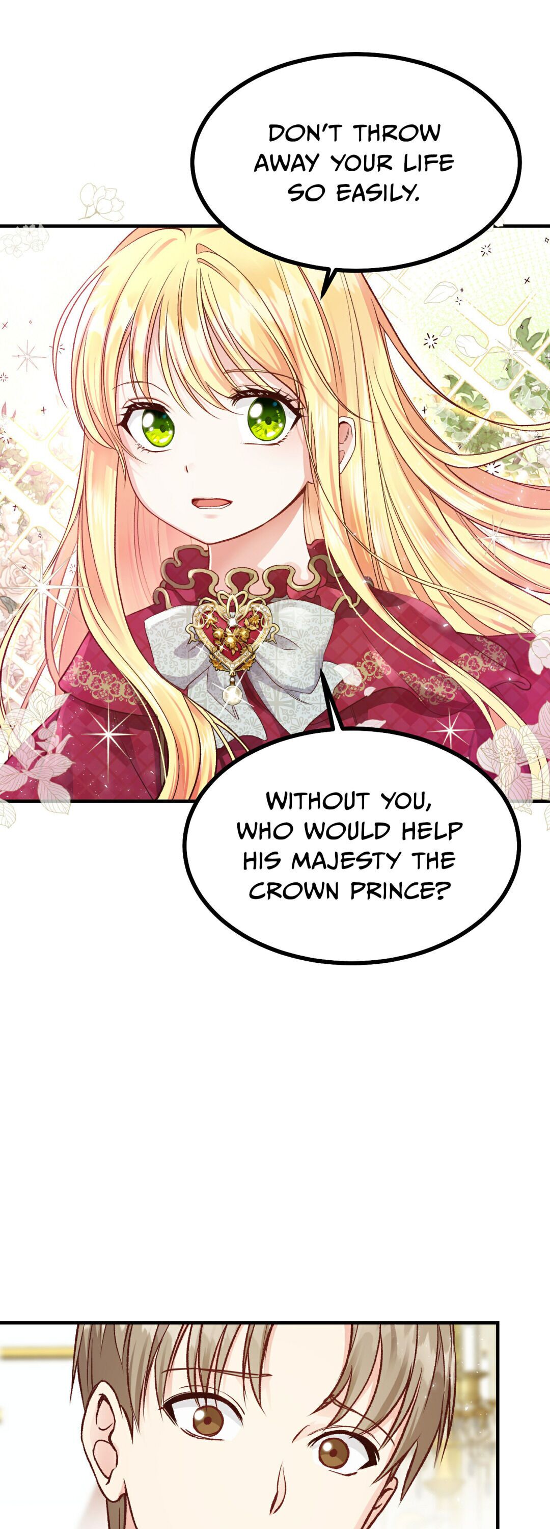 I Became The Wife Of The Monstrous Crown Prince Chapter 11 - MyToon.net