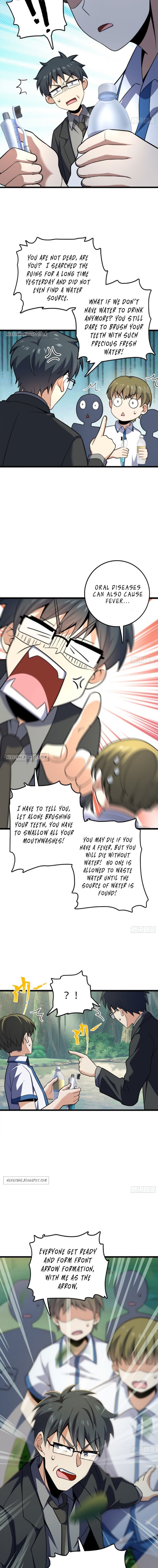 Spare Me, Great Lord! Chapter 79.3 - HolyManga.net